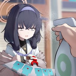 This is a pixiv picture whose title is ウイがカードショップ行ってた。.