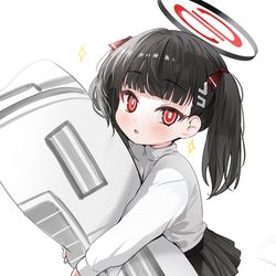 This is a pixiv picture whose title is ロリオ.