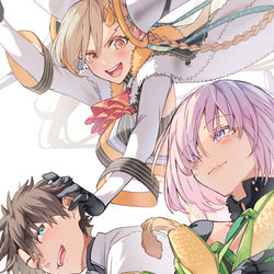 This is a pixiv picture whose title is 【FGO】 ナウイ・ミクトラン.