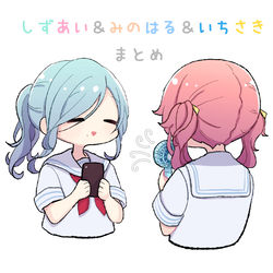 This is a pixiv picture whose title is log3.