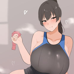 This is a pixiv picture whose title is 無題.