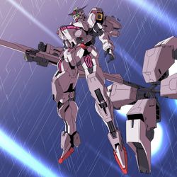 This is a pixiv picture whose title is キャリバーン.