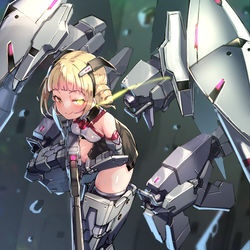 This is a pixiv picture whose title is のどかちゃん.