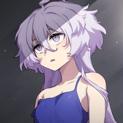 This is a pixiv picture whose title is 病ミオリネ・レンブラン.