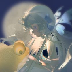 This is a pixiv picture whose title is sang shen.