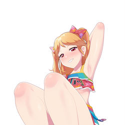 This is a pixiv picture whose title is 【VIPリクエスト】夏樹みくる.