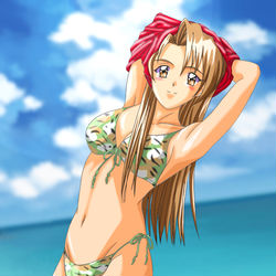 This is a pixiv picture whose title is ときめきメモリアル2のキャラクター.