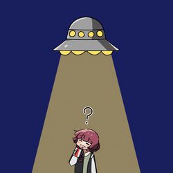 This is a pixiv picture whose title is ぼっちざろっく.