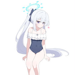 This is a pixiv picture whose title is 月雪ミヤコ.