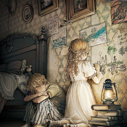 This is a pixiv picture whose title is 【初画集刊行のお知らせ】.