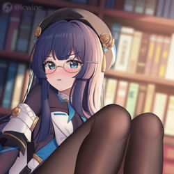 This is a pixiv picture whose title is ペラ.