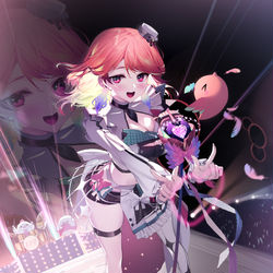 This is a pixiv picture whose title is KiaraBus2023.
