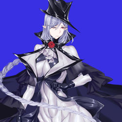 This is a pixiv picture whose title is 滑溜溜的剑鱼.