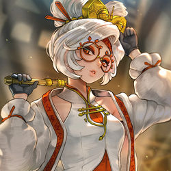 This is a pixiv picture whose title is Purah.