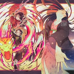 This is a pixiv picture whose title is まとめ.