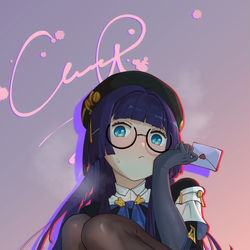 This is a pixiv picture whose title is 涂鸦 落書.