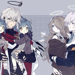 This is a pixiv picture whose title is 🐣.