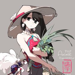 This is a pixiv picture whose title is 端午.