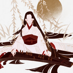 This is a pixiv picture whose title is かぜかなで.