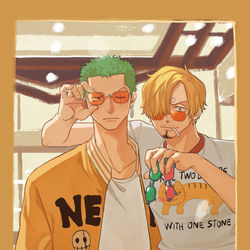 This is a pixiv picture whose title is ZS.