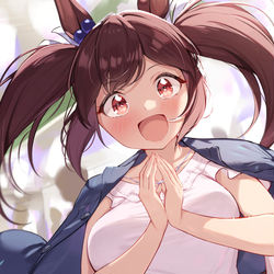 This is a pixiv picture whose title is ボーノとデート！②.