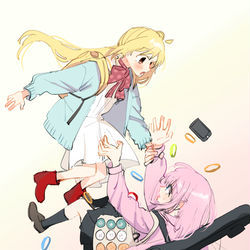 This is a pixiv picture whose title is ぼざろまとめ3.