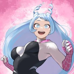 This is a pixiv picture whose title is ねじれちゃん.