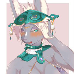 This is a pixiv picture whose title is 水も滴るミネル様.
