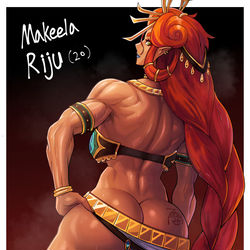This is a pixiv picture whose title is マキ・ア・ルージュ.
