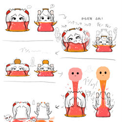 This is a pixiv picture whose title is 無題.