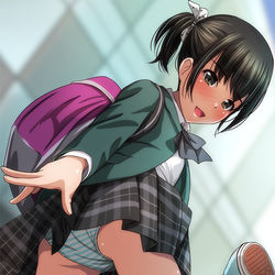 This is a pixiv picture whose title is 今日の一枚3668 (1:40+0:40+1:20).