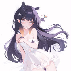 This is a pixiv picture whose title is Ina rkgk.