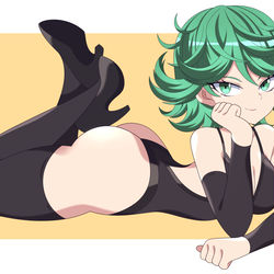 This is a pixiv picture whose title is タツマキ.