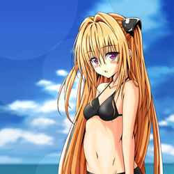 This is a pixiv picture whose title is ヤミちゃん「詰め合わせ」.