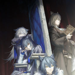 This is a pixiv picture whose title is シラクザーノ.
