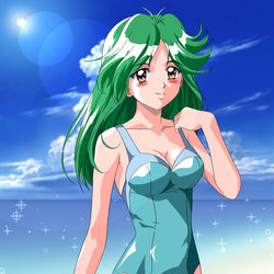 This is a pixiv picture whose title is 華澄さん「詰め合わせ」.