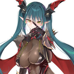 This is a pixiv picture whose title is レーゲンスブルクさん.