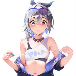 This is a pixiv picture whose title is サイズ.