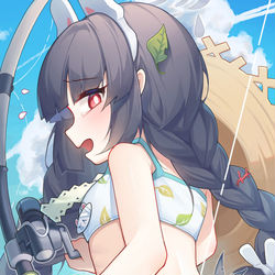 This is a pixiv picture whose title is さかなが——.