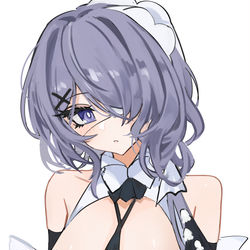 This is a pixiv picture whose title is ウィスパーレイン.