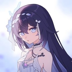 This is a pixiv picture whose title is 希儿(｡･ω･｡).