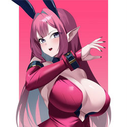 This is a pixiv picture whose title is バーヴァン・シー.