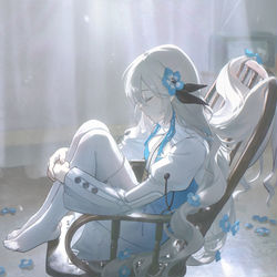This is a pixiv picture whose title is day31 かたちなきもの.