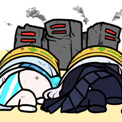 This is a pixiv picture whose title is アロナ プラナ.