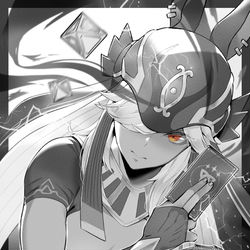 This is a pixiv picture whose title is セノ生誕祭2023.