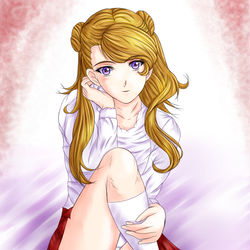 This is a pixiv picture whose title is ときめきメモリアルガールズサイド1.
