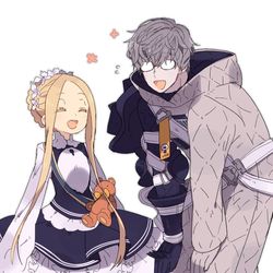 This is a pixiv picture whose title is モレーくん.