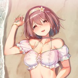This is a pixiv picture whose title is ngs.