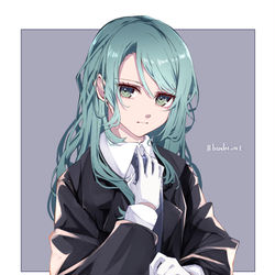 This is a pixiv picture whose title is バンドリ.