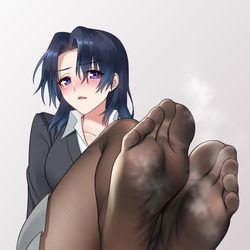 This is a pixiv picture whose title is 无题.